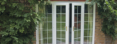 French Doors in Sussex