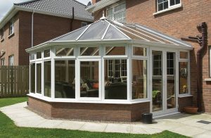 Conservatory - White