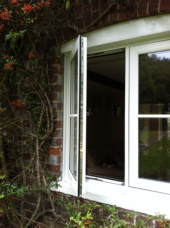 Flush Sash Windows Crawley Godstone Surrey Double Glazing Prices